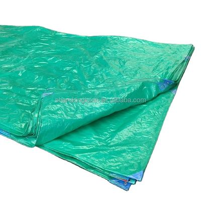 カスタマイズできる色 重用用 防水型 PE テンプ用タール 屋根カバー