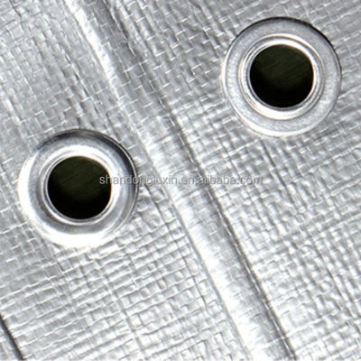 露天傘 重用PE タンパウリン カバー シート トラック テント カバー 幅 2-12m