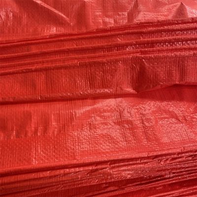 トラック 蓋 の ため に の 軽量 な PE タンパウリン は,あなたの トラック を 荒い 物質 から 守る