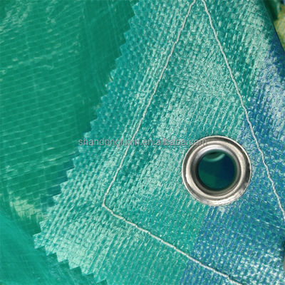 防水外用プラスチックカバーとHDPE織物 2024 PEテント用布団